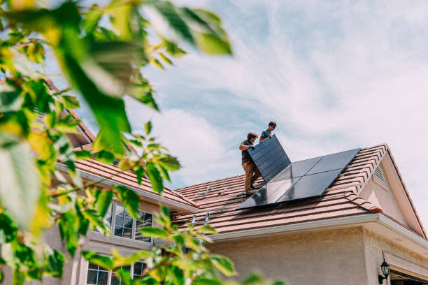 Best Roof Insulation Installation  in Gregory, SD